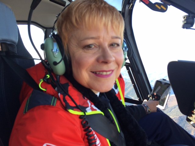 LindaJackson's tweet photo. Time to fly to @OfficialWRC Rallye Monte-Carlo. Coming soon guys! #BackInWRC #RAMC2017 https://t.co/fAMzHwCvRS