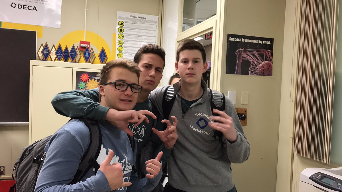 Bros from bell 2 <a href="/SycamoreDECA/">Sycamore DECA</a> <a href="/joshrosen0209/">Josh Rosen</a> <a href="/steph_coleman30/">Stephen Coleman</a> <a href="/wcbennett33/">W. Clayton Bennett</a>