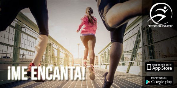 testrunner_app's tweet image. Cuando me preguntan por qué corro, siempre respondo lo mismo. Porque me encanta &amp;lt;3