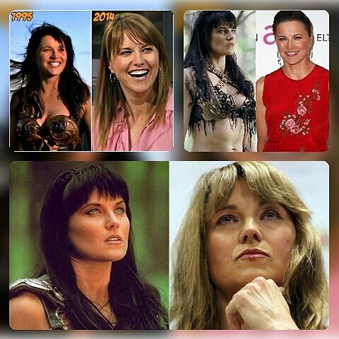 dlsquared2's tweet photo. Fight the sexism in Hollywood! No reason to recast 40yr olds with 20yr old mimics. They are afraid HER. Tell @nbc #XenaRevival or BUST! https://t.co/h3cZYn9oFI