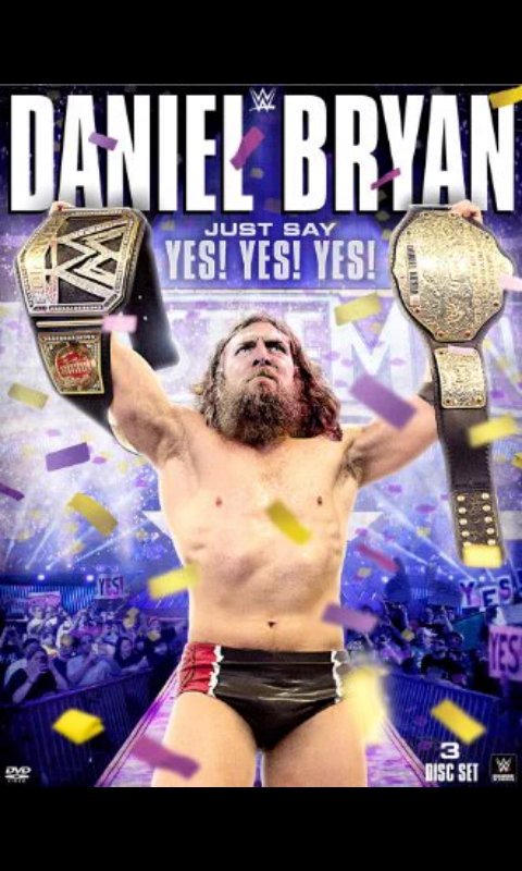 wwebenni's tweet photo. Stellt euch vor, @WWEDanielBryan könnte am #RoyalRumbleMatch teilnehmen und gewinnen... 
#YesYesYes #WWE  #SmackDownLIVE #DanielBryan https://t.co/lKHA19PQvA