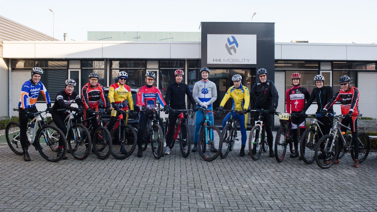 H4 Groep tweet media