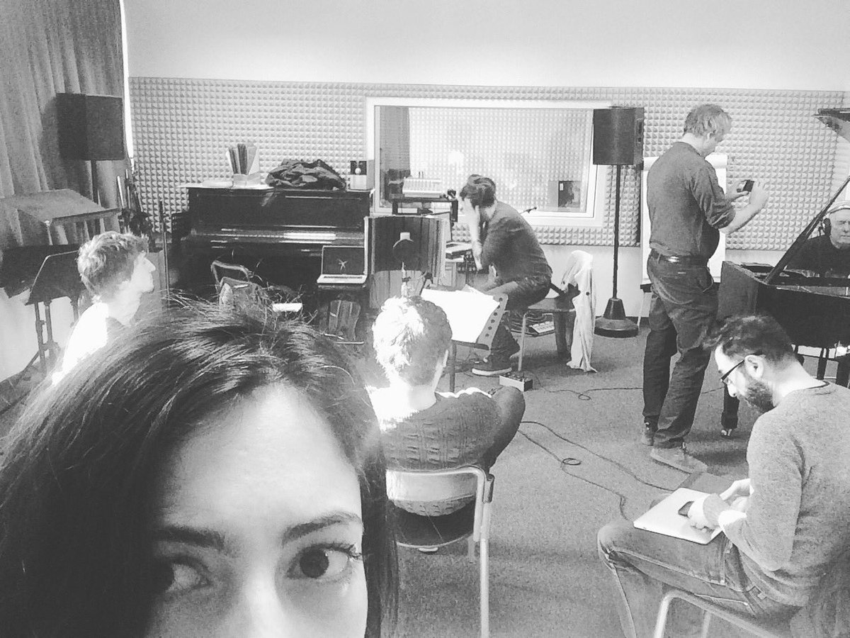 SimonaSeverini1's tweet photo. Prove per #prospero, debuttiamo a maggio al #piccoloteatro! #shakespeare #tempesta https://t.co/j9T8GGp6j7