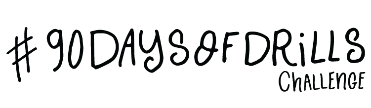 twoeasels's tweet photo. Try this #90DaysOfDrills challenge and watch how your calligraphy strokes improve every day. #moderncalligraphy https://t.co/Tt1vLUF7GQ https://t.co/Nod41jAnoG