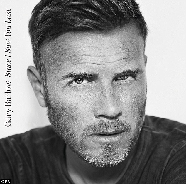 Happy birthday Gary Barlow!    