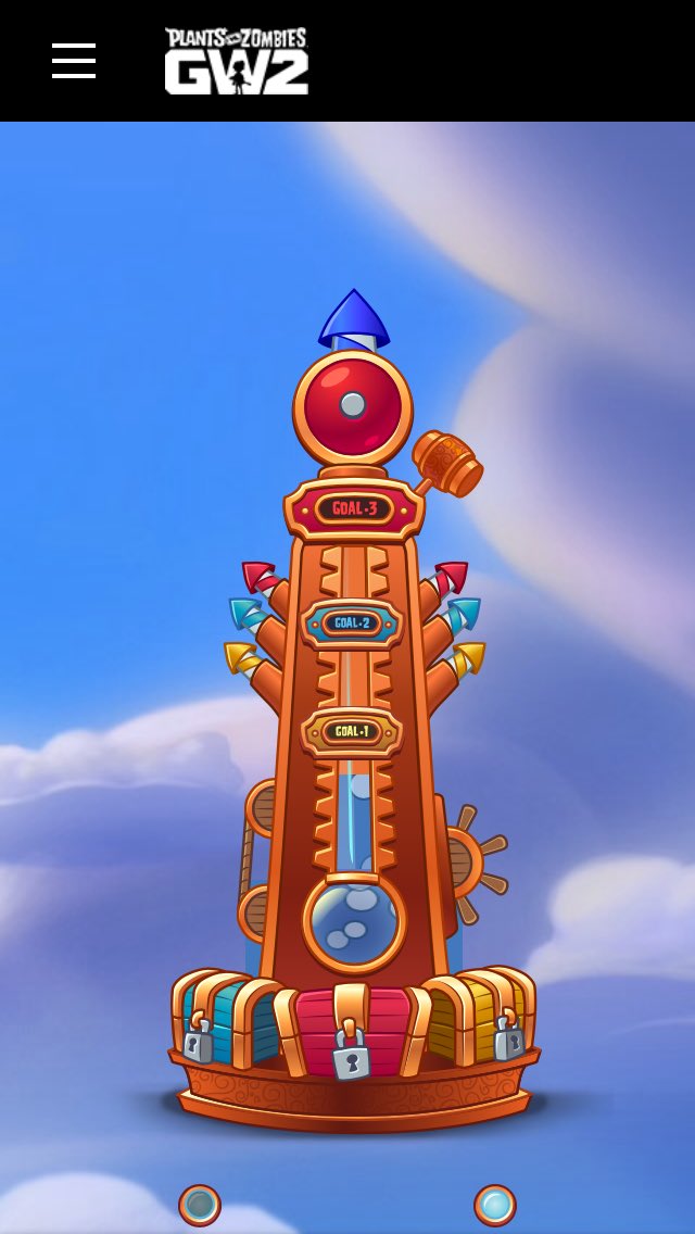 PvZFanSupport's tweet photo. C'mon everyone! We're getting close to that first goal... https://t.co/5BcHFqecdR