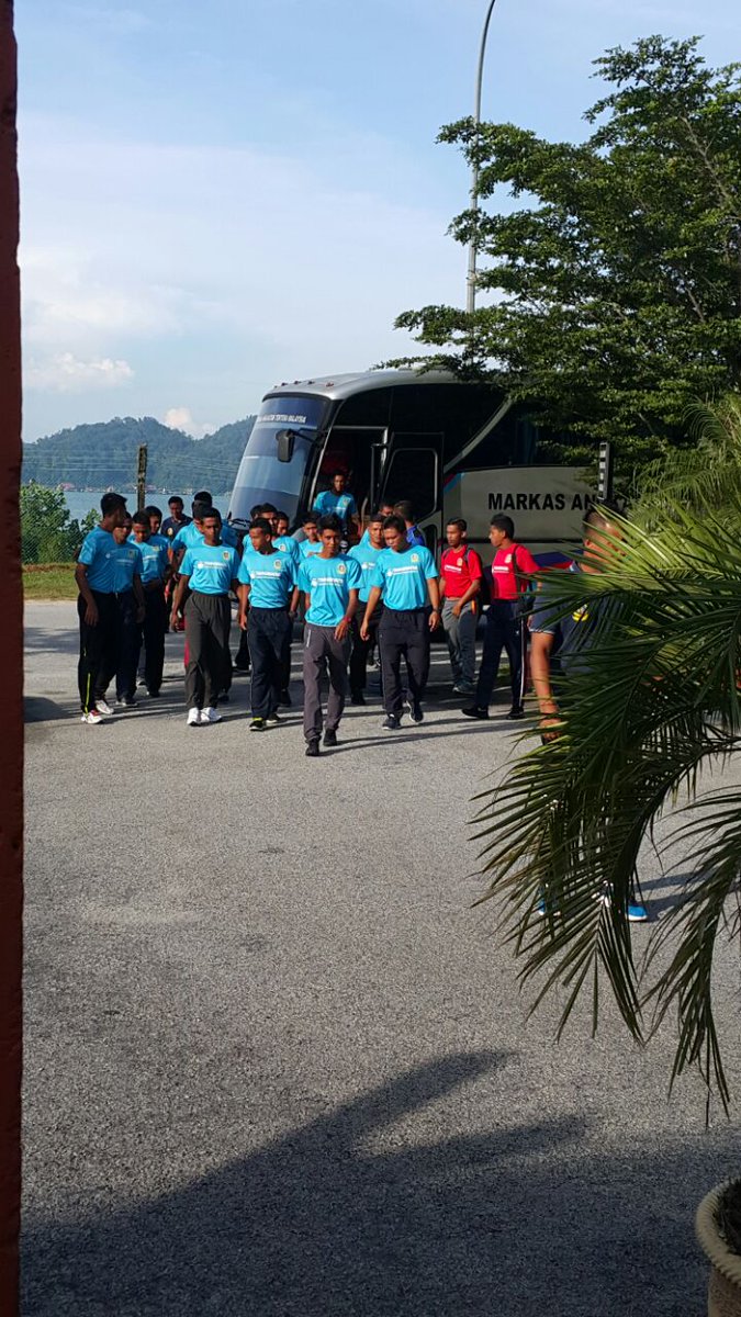 Lawatan Tim Bola Sepak ATM Piala President ke TANGKAS 20 Jan 17..<a href="/TANGKAS_KDP/">TANGKAS KDP</a> <a href="/kdptldm/">KD PELANDOK</a> @MPPL_TLDM <a href="/tldm_rasmi/">Royal Malaysian Navy</a>