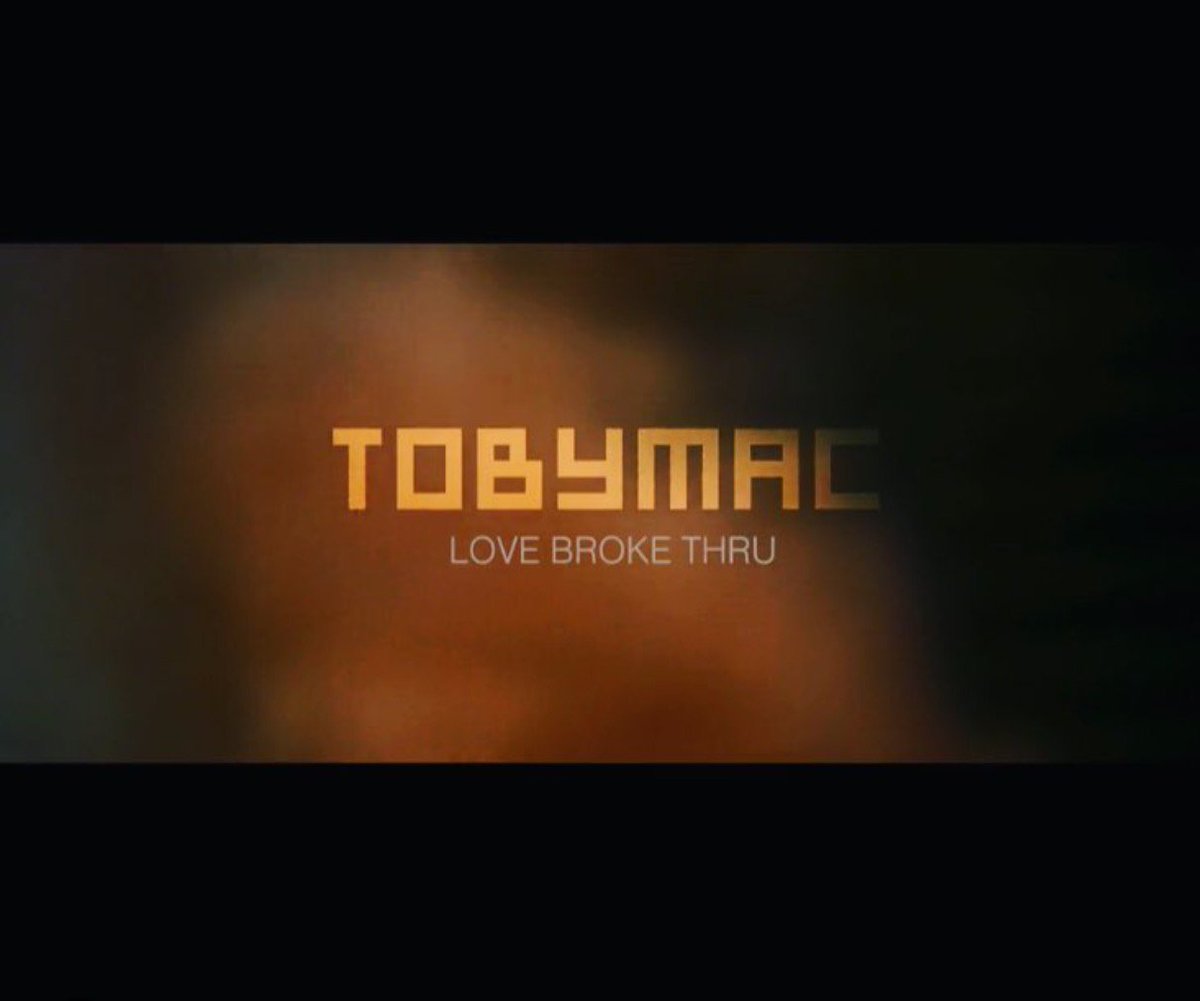 TobyMac tweet media