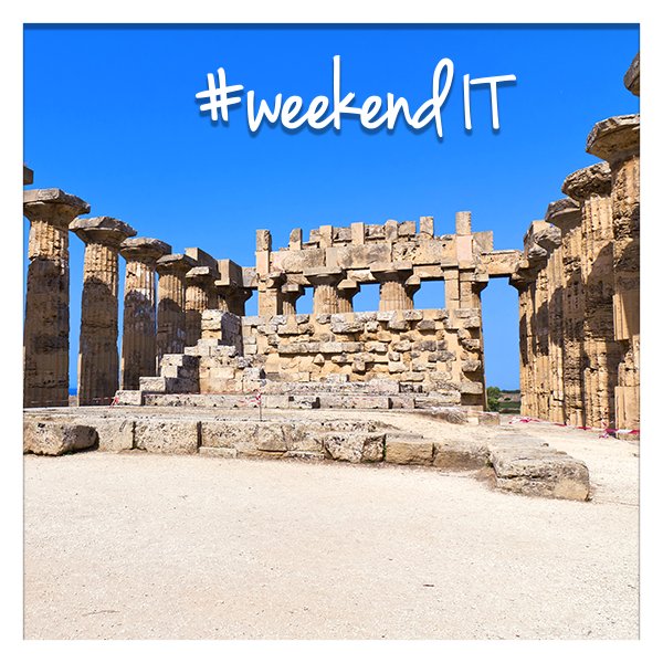 miitalytravel's tweet photo. #Sicily Tour: a fascinating walk in #Selinunte through the remains of the ancient #Greek #temples https://t.co/Jb9Qfv33CU #weekendIT #Italy https://t.co/dV3f5unRor