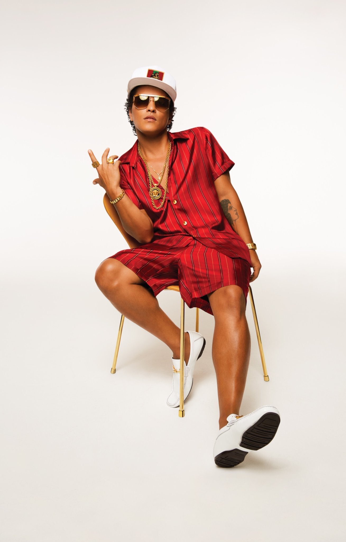 Bruno Mars Japanfans Kazumahooligan Twitter