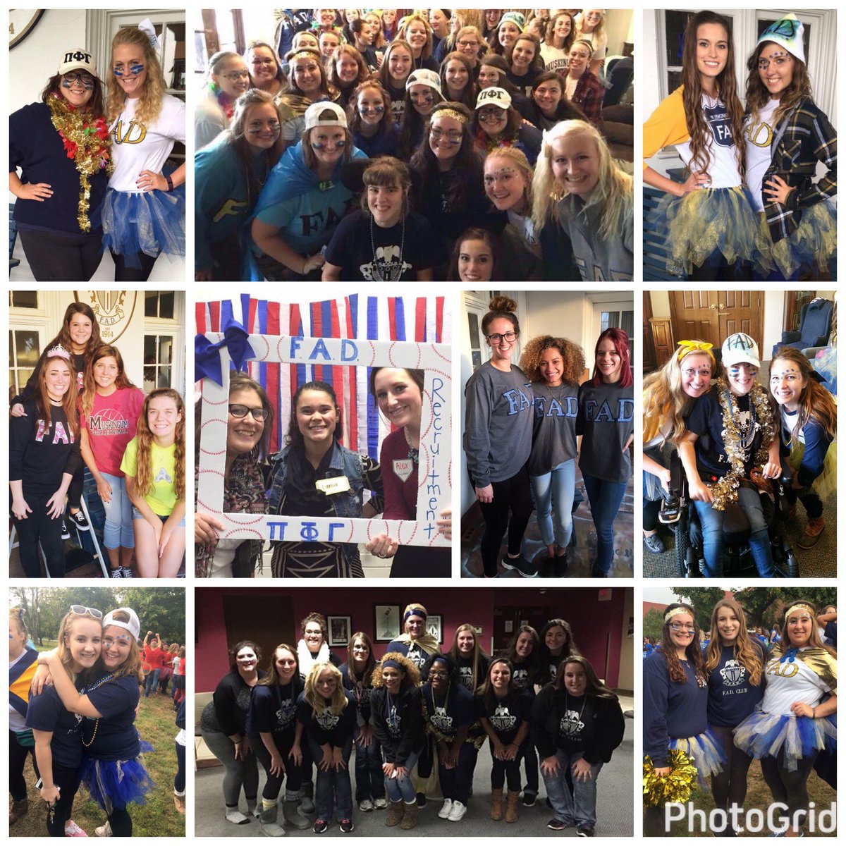 fad_sisterhood's tweet photo. • #FADFriday • This club is definitely blessed with the greatest! Here's some of our favorite memories 💙💙 https://t.co/dTiYxaa7mb