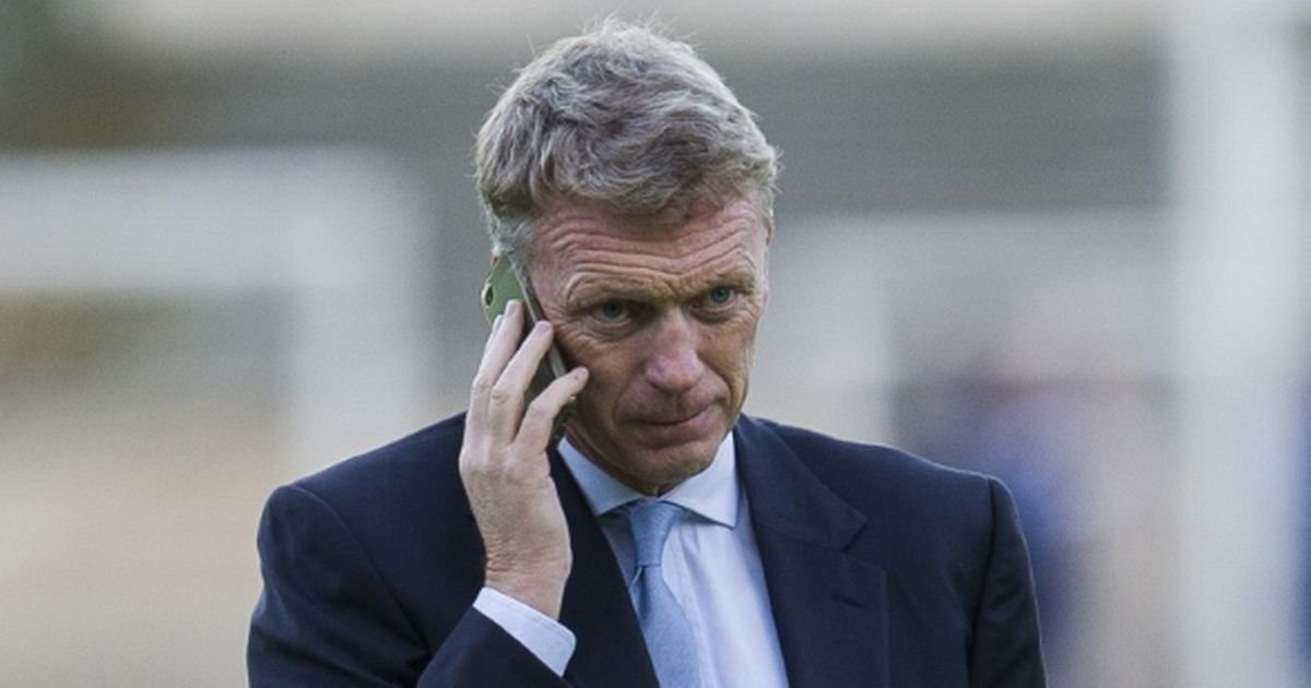 "Nuno? Nuno Valente? It's David Moyes. We're putting the band back together. We're on a mission from God."