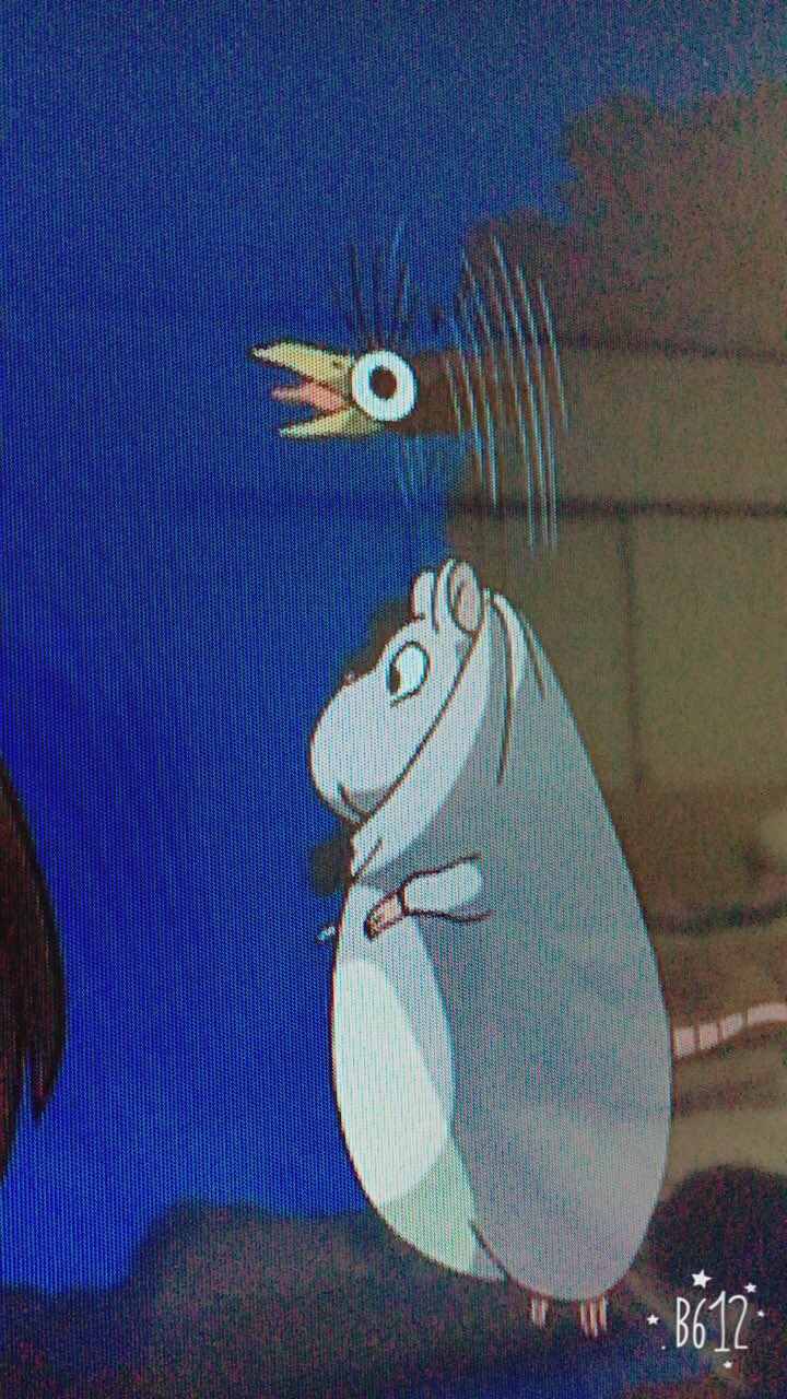 さやまん 坊ネズミ可愛い