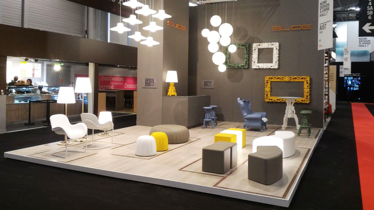 SLIDE Design tweet media