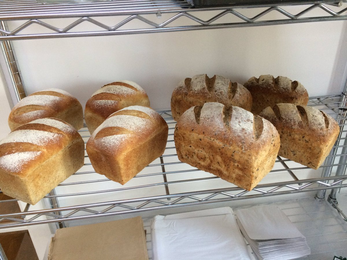 LOAF artisan bread (LOAFab) Twitter