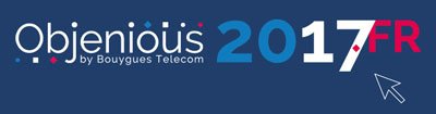 Objenious's tweet photo. Les objets ont déjà voté : #Objenious2017, 1er réseau national dédié aux objets connectés. https://t.co/kyuseO9aM1 https://t.co/lwIVVbVP6m