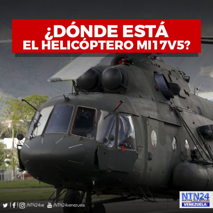 paolucci40's tweet photo. ¿Donde esta el Helicóptero #MI17V5 desaparecido en Amazonas hace 21 días →? ¿Que cargamento misterioso llevaba? @GenPenaloza @myteks https://t.co/3sLns7SppM