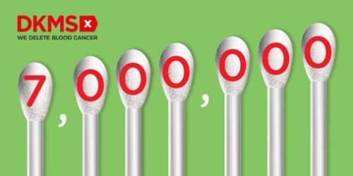 DKMS_uk's tweet photo. Excited to announce that, together with our global DKMS family, we've registered 7m people as potential lifesavers: https://t.co/35CifZuQ4l https://t.co/YUZacAuCru
