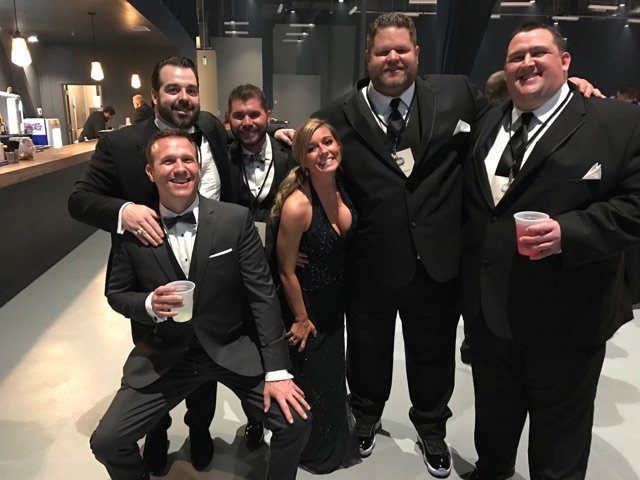 XRTickets's tweet photo. 2017 OKC Charity Fight Night was a success! XR was proud to be a sponsor of this wonderful event at the beautiful Criterion! #XRVIP https://t.co/nhInz6mgyD