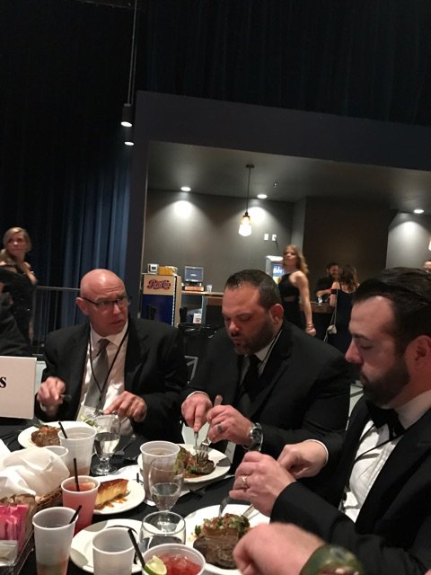XRTickets's tweet photo. 2017 OKC Charity Fight Night was a success! XR was proud to be a sponsor of this wonderful event at the beautiful Criterion! #XRVIP https://t.co/nhInz6mgyD