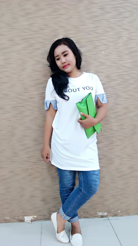 YeniEtika's tweet photo. Kadang apa yang lo harapin gak sesuai dengan kenyataanya 

#strong#wanitahebat#selalubersyukur https://t.co/IL8iLos7np