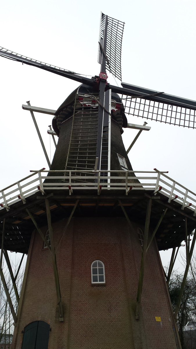 Yv_Hiemstra's tweet photo. Ja. Dit ga ik missen!!@MarkantFRL @MarkEnAnt Altijd leuke betrokken mensen! En je gaat altijd met wat moois naar huis! #dwaande #nof #molen https://t.co/MxG9oBE3pl