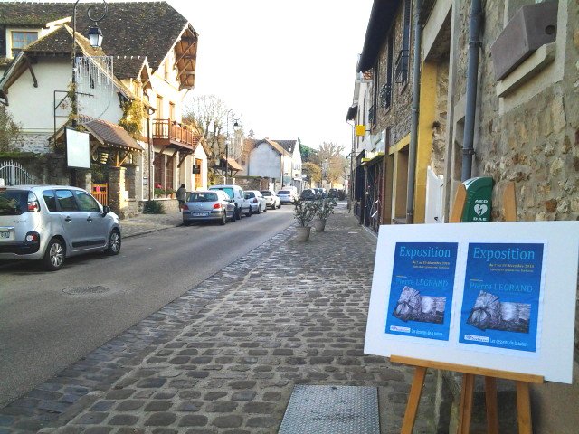 Leelooart_ML's tweet photo. Thanks @KandutschP RT Barbizon reçoit un #artiste de renommée ! #pierrelegrand #aaavt https://t.co/gKcGvFDvgb … https://t.co/mk7KbWUpCv