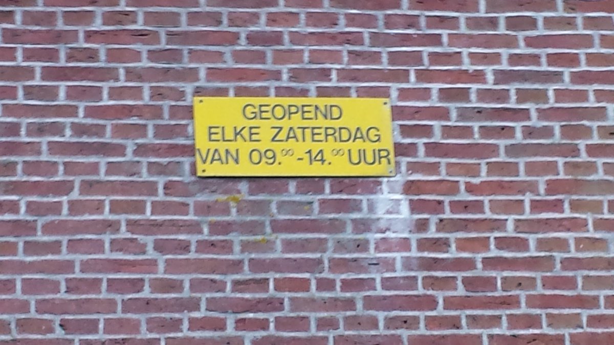Ja. Dit ga ik missen!!@MarkantFRL <a href="/MarkEnAnt/">Mark & Ant</a> Altijd leuke betrokken mensen! En je gaat altijd met wat moois naar huis! #dwaande #nof #molen