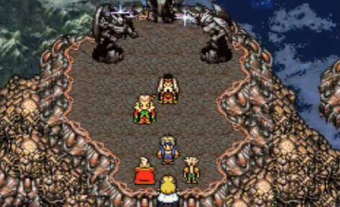 梧悟 あおぎり さとる Ff6あるある レイチェルの顔が髭生えてるように見える レオ将軍の顔グラ見てショック ガストラ皇帝という犬にしか見えない皇帝