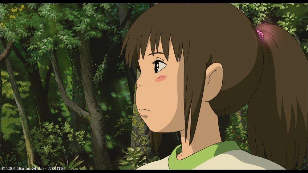 千尋の髪ゴム