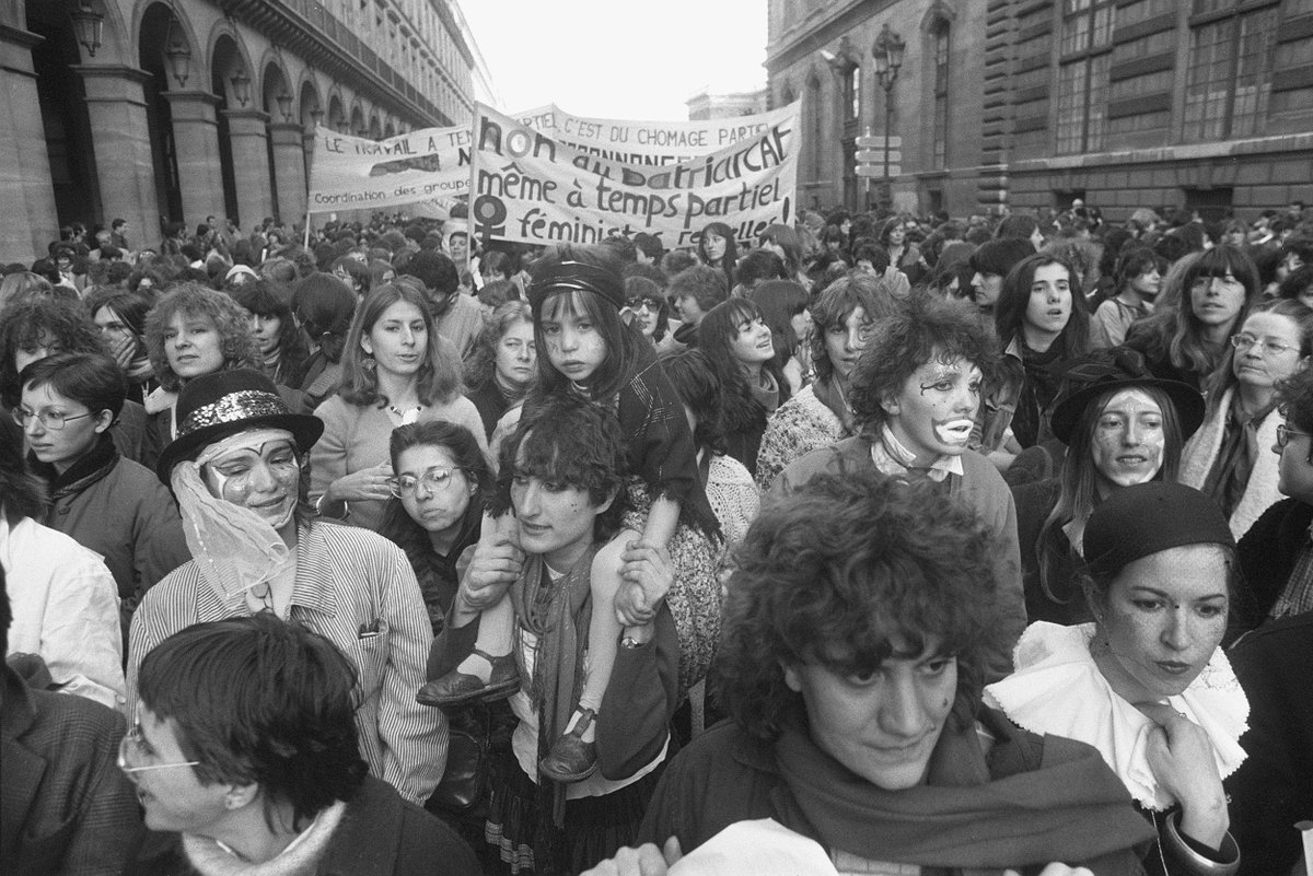 Réécoutez ces voix du féminisme, grandes ou anonymes, qui parlent de la condition des femmes dans le monde...  franceculture.fr/societe/la-lon…