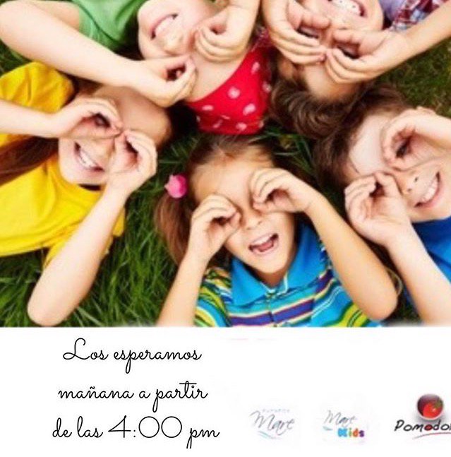 eventomare's tweet photo. Los esperamos mañana a partir de las #4pm para que vengan a divertirse con nosotros #lecheria #anzoategui #marekids https://t.co/lmqUtCKsb9