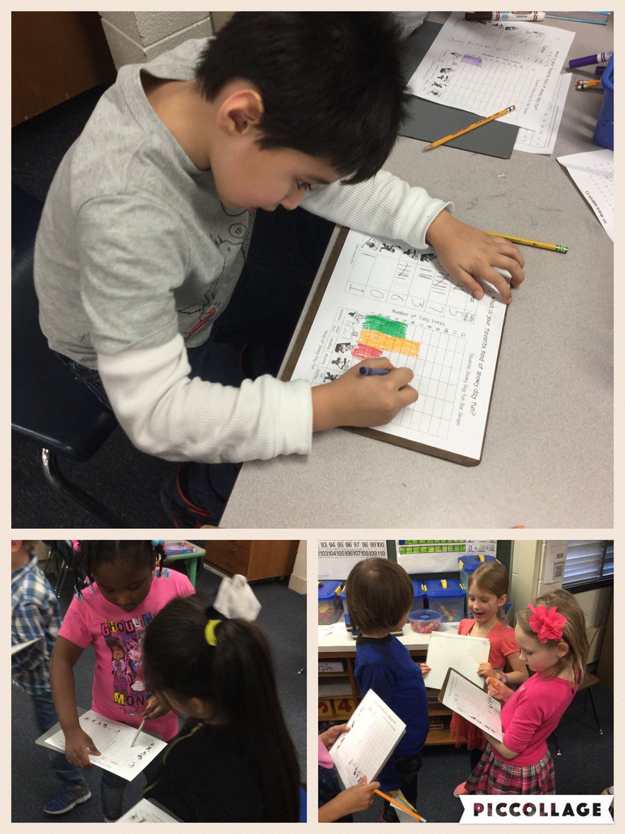 1stGradeKnights's tweet photo. Collecting data and creating graphs #nhislearning https://t.co/8BWnVEnSxm