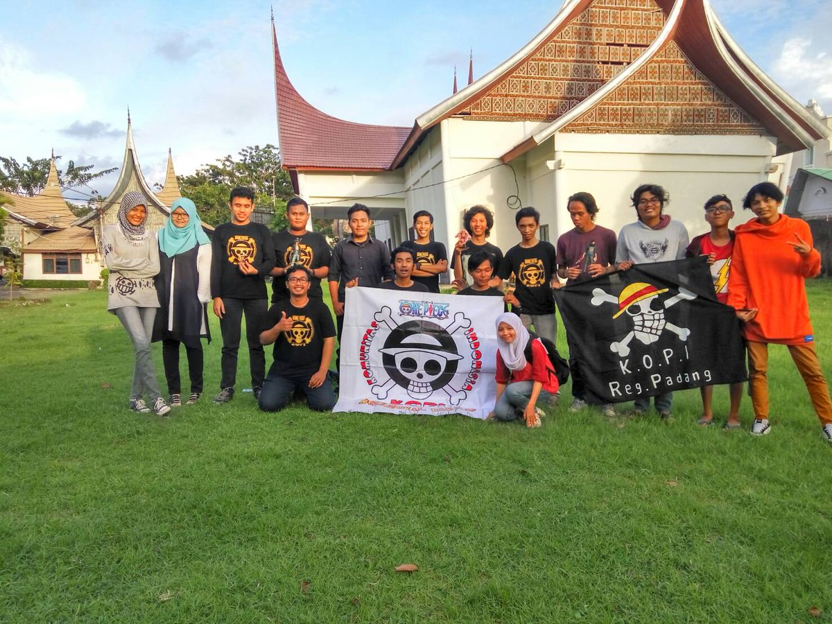 KOPI_RP's tweet photo. Sampai jumpa di KOPDAR kita selanjutnya ya..
Ingatlah bahwa One Piece itu benar-benar ada!!
-Gaimon https://t.co/SNH1Y0hyFF