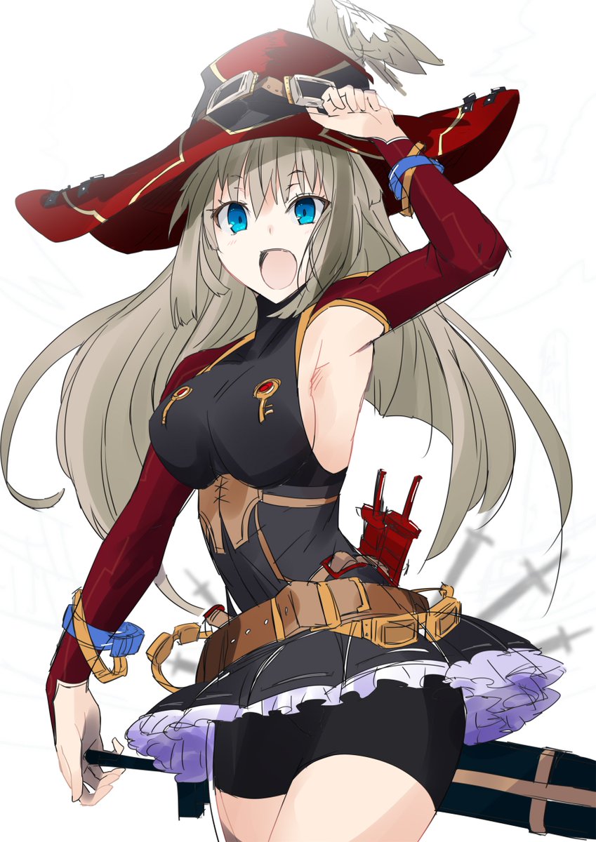 「ファンタジーデザイン練習 」|vaneのイラスト