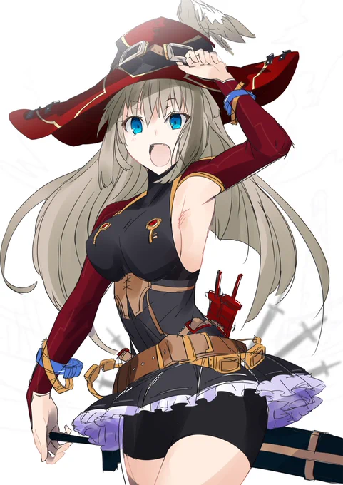 ファンタジーデザイン練習 