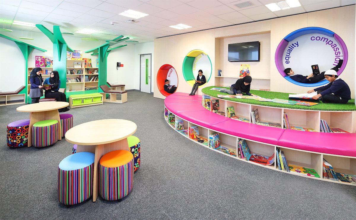 whitespace001's tweet image. Catch up on our latest #schoollibrarydesign project here whitespace.org.uk/case-studies/e…