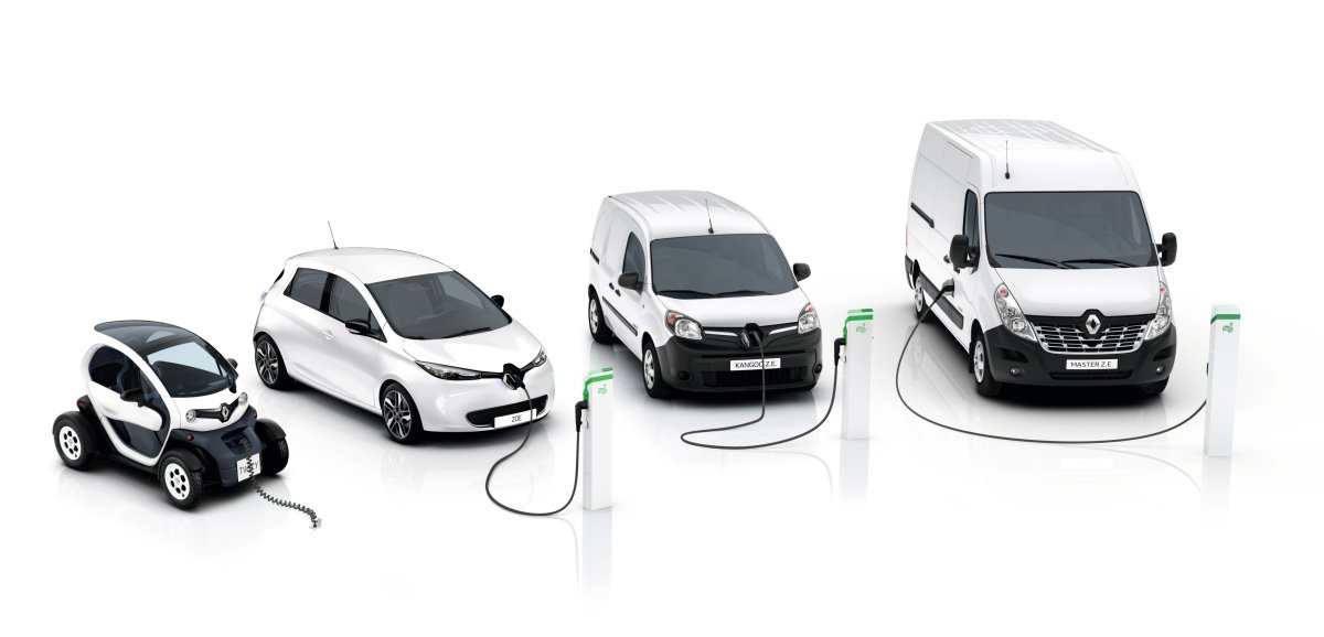RenaultBiH's tweet photo. Električna divizija Renault Pro+ snažnija je za dva nova modela: Kangoo Z.E. sa produženom autonomijom i Master Z.E. https://t.co/cCLUSNzvGD