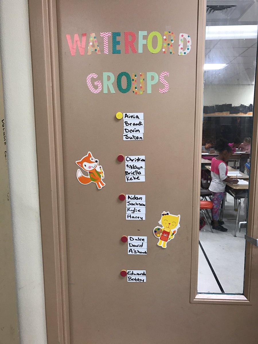 Thank you @loribrianne541 for the #waterford group idea.