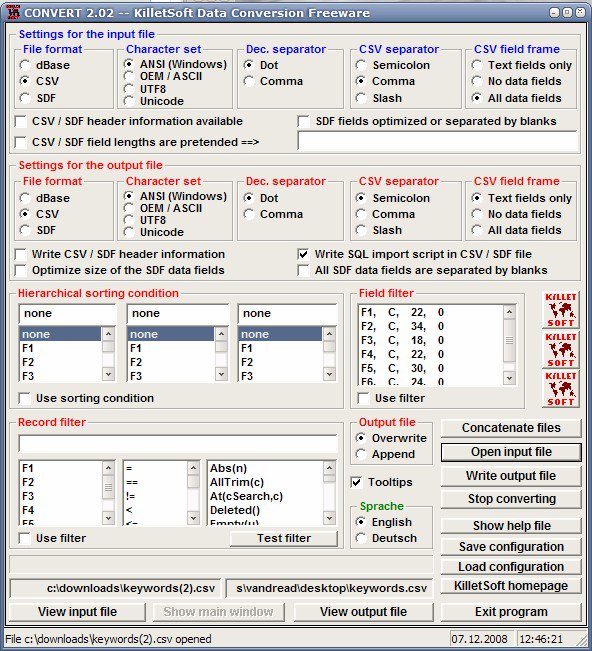 IASDirectory's tweet image. This category relates to general information about data format con iaswww.com/apr/Computers/… #Conversion #DataFormats