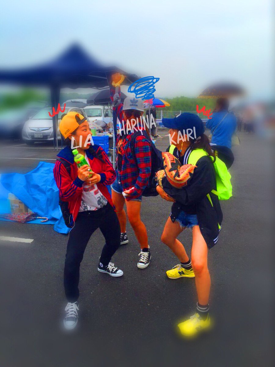 sano_kir's tweet photo. 懐かしいな 〜 、、
こんとき ハプニング 多すぎたし
自分等の 踊り最悪 すぎて 、
皆 不機嫌 やったよ〜な気 する 😅💭
最後らへんわ チョケ しか なかった … https://t.co/Kpe0aJK1dc