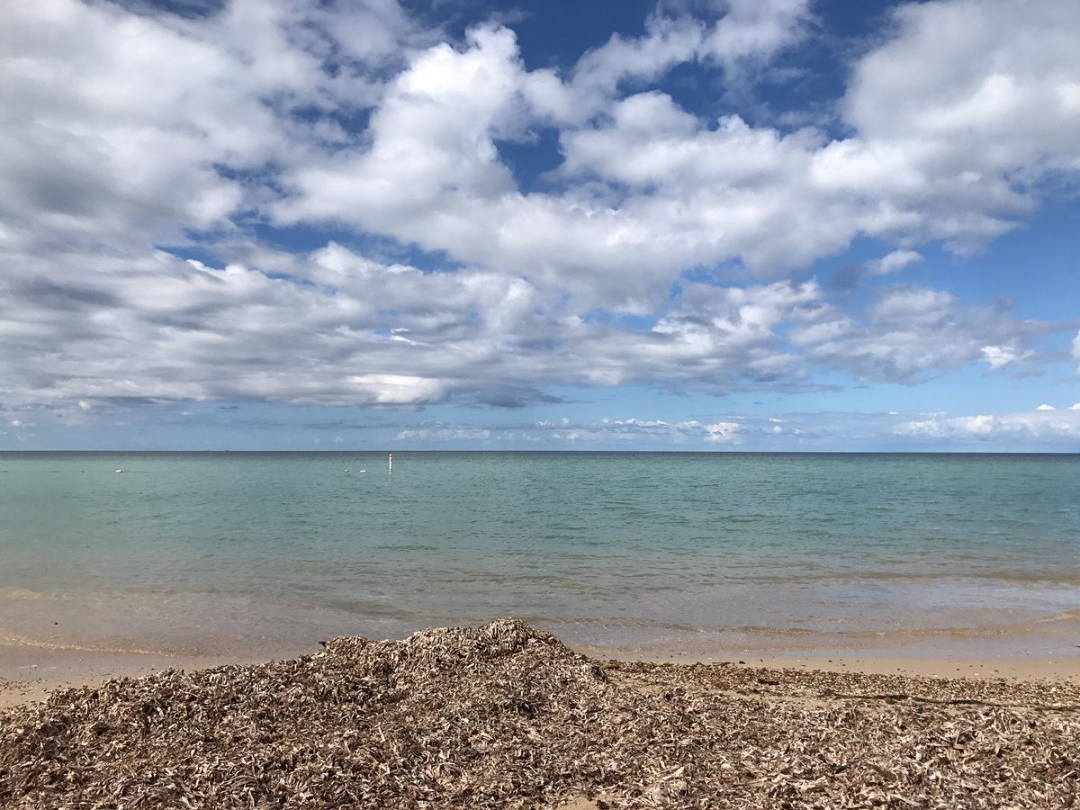 Beautiful day in Cabo Rojo@combatebeachresort@puertorico