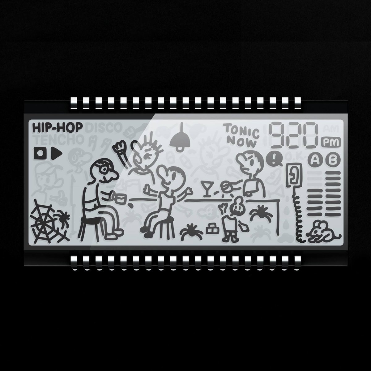 Teenage Engineering's drum synth UI was drawn by a 9-year-old girl - CDM Create Digital Music buff.ly/2jUDrvF