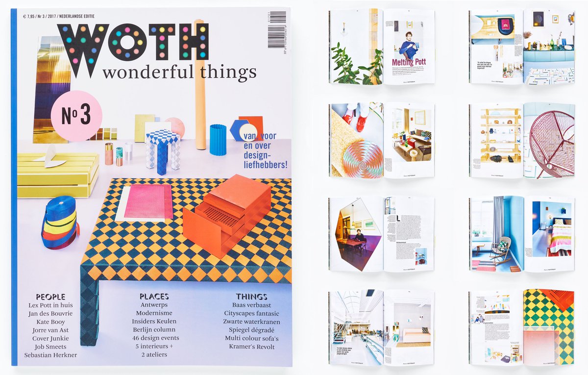 Happy with 16 page #editorial on <a href="/lexpott/">Lex Pott</a> in the new issue of WOTH and a great cover as well !  #design <a href="/AssocPhoto/">The AOP</a> @unit_cma <a href="/MaryHessing/">Mary Hessing</a>