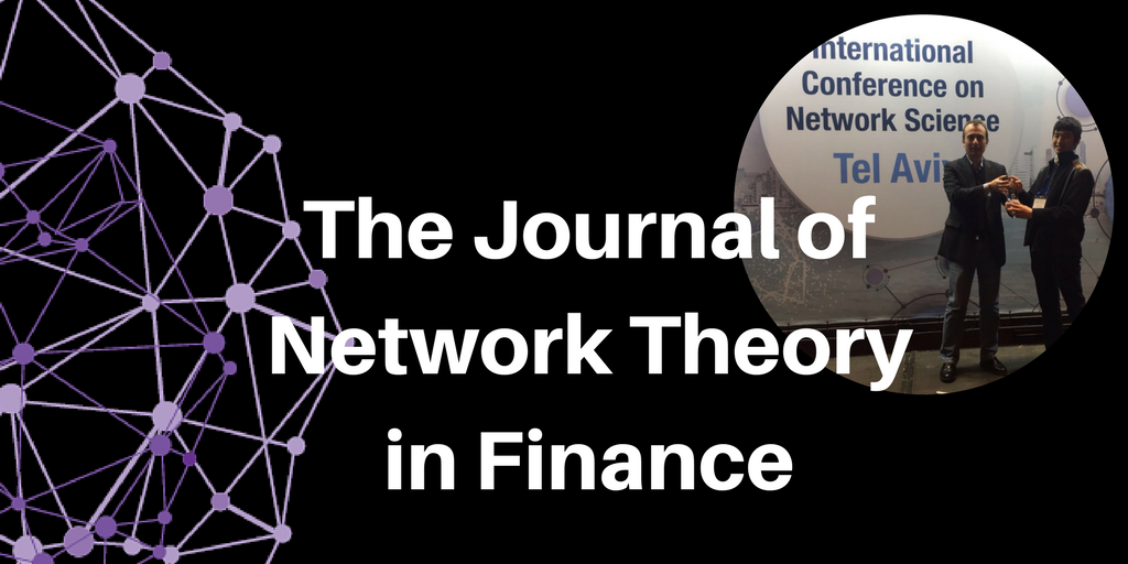 RiskNet_RM's tweet photo. Congrats to Sadamori Kojaku and Naoki Masuda @UoB_Engineering  for winning the @NetSciX2017  Best Contribution on Financial Networks Award! https://t.co/qMWTmjr6sJ
