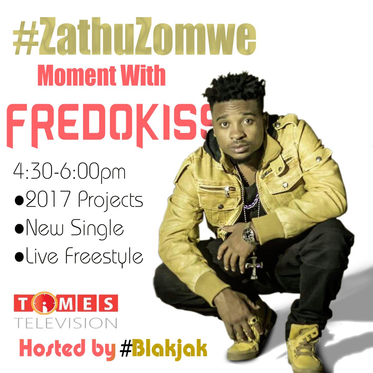CheKalonda's tweet photo. #AskFredo What Question Do you Have For @FredokissK Ask them Here by Using #ZathuZomwe and Cc @CheKalonda @FredokissK https://t.co/YNbUOlqUMc