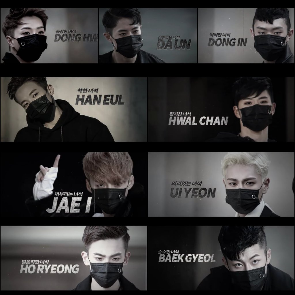 allexa_007's tweet photo. Must be funny...hiding their face from us but they know each other's facesπ
Honestly can't wait for their debutπ
#GreatGuys #λ©μ§λ
μλ€ #dnaent https://t.co/Uym9VxyAk0