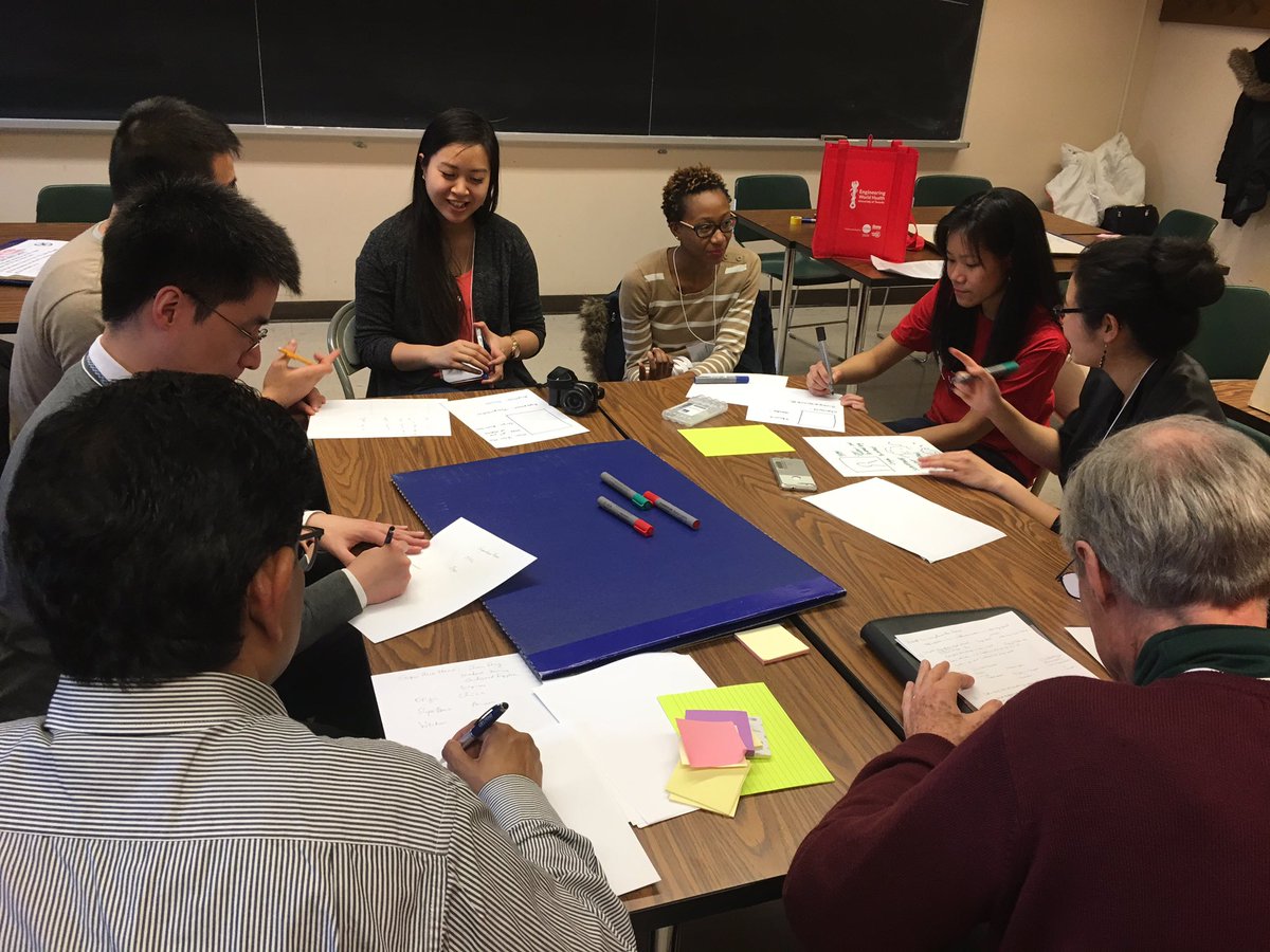 Great discussion on how to fix our very broken healthcare system led by the brilliant <a href="/jess_fan/">Jess Fan</a> from <a href="/reospartners/">Reos Partners</a> #2017EWHS