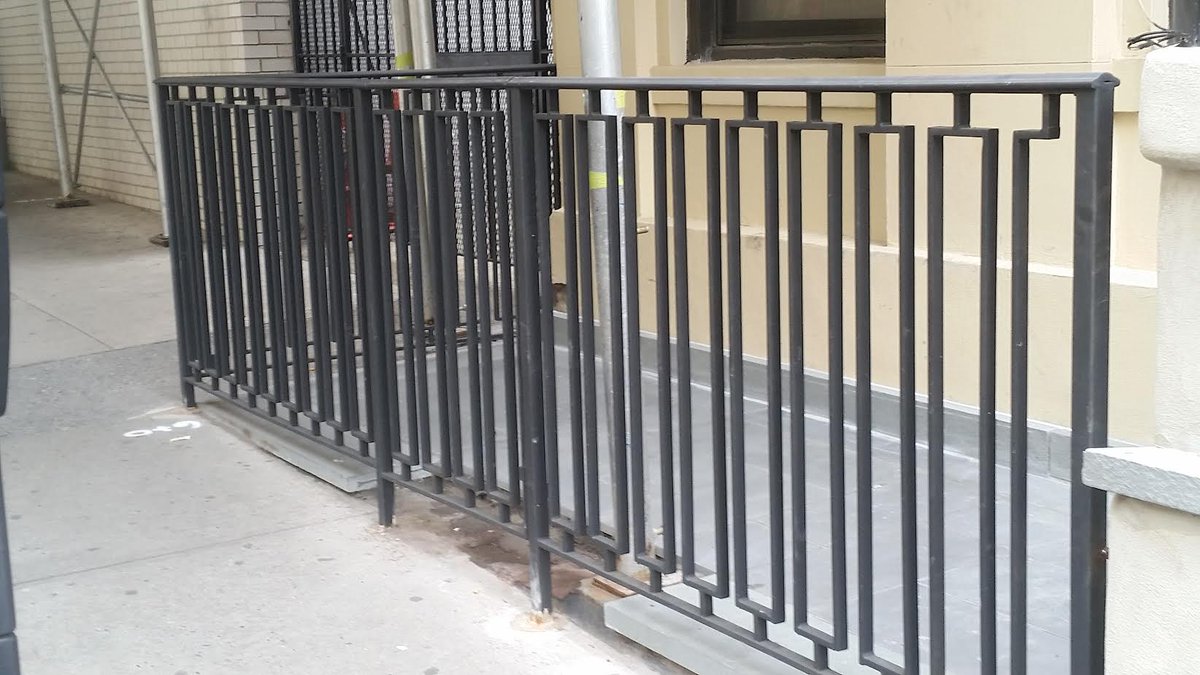 CrudamFab's tweet photo. #CrudamFabrications #CustomMetalFabrication #Gates #Fences https://t.co/wmDpUoibdf