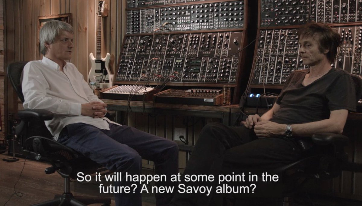 Interview with <a href="/AudunVinger/">Audun Vinger</a> about Waaktaar &amp; Zoe, <a href="/aha_com/">a-ha</a> and Savoy: youtu.be/mosjXse5QSw